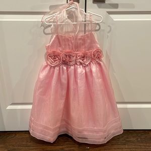 Perfect for Easter! New Donita pink dress size 6X